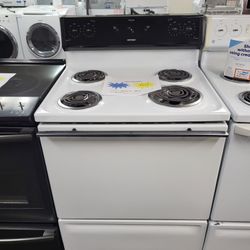 🥧Baking Season Sale! Hotpoint Electric Stove - Warranty Included 