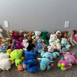 Beanie Baby Lot