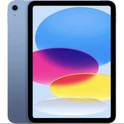 Apple IPad 10th generation 256GB