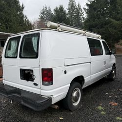 2003 Ford Econoline Cargo
