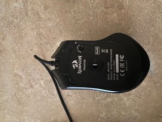 Redragon M612 Predator RGB Gaming Mouse