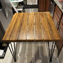 Walnut Table / Dining Table 