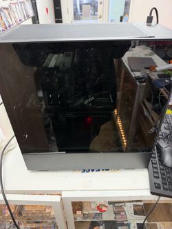 Powerful Gaming Desktop - RTX 4060Ti - 32GB RAM - 1TB SSD - For Sale Or Trade