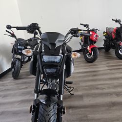 🔥 Boom Vader Street Bike – Zero Miles 🔥