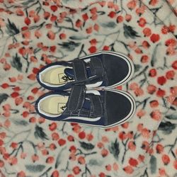 Kids Vans 11.5