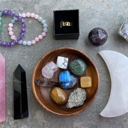 Crystal Stones