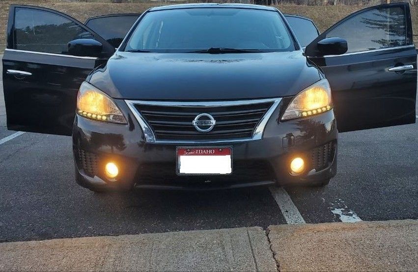 2014 Nissan Sentra