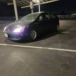 2002 Honda Civic