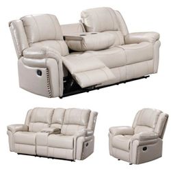 SOFA SETS RECLINER