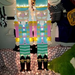 Nutcracker Porch Sign