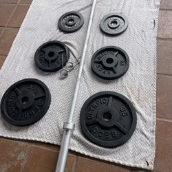 Weights 