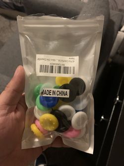 Brand new xbox/playstation thumb pads