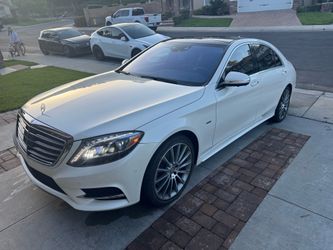 2016 Mercedes-Benz S-Class