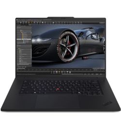 Lenovo ThinkPad P1 Gen 7 Mobile Workstation - 1TB / 64GB / Ultra 7 165H / OLED touchscreen Display 