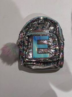 E mini purse backpack