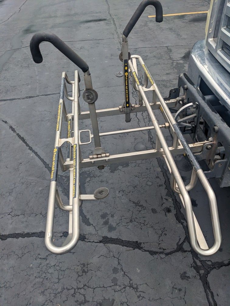 Sportwork Double Bike Rack