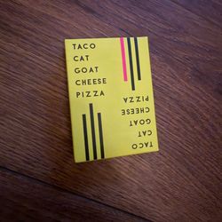 Taco Cat Goat Cheese Pizza