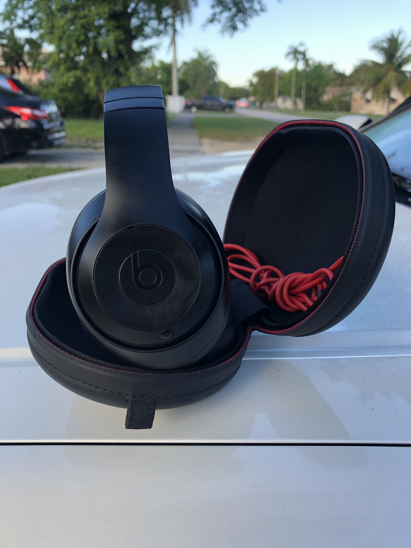 Beats By Dre Studio 3 Wireless Great Condition