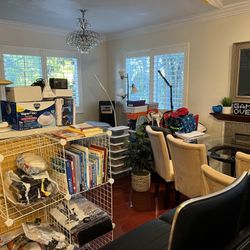 Clean Up Sale!!! Everything Must Go!!! Other Free Stuff