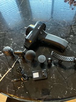 Massage gun