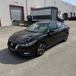2022 Nissan Sentra