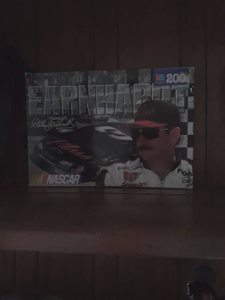 Puzzle. Never been opened.
