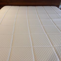 Comfy, Firm King Mattress - Nectar Brand 