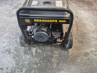 BE BE9400DFS Commercial Generator