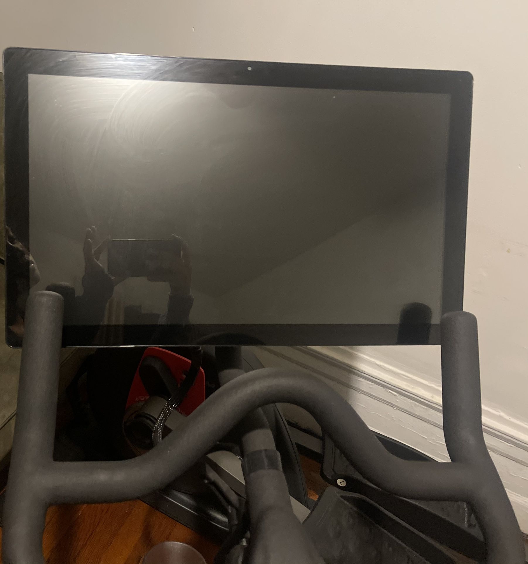 Original Peloton bike