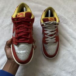 Dunk low Premium SB QS  ‘Crawfish’