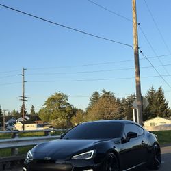 2013 Subaru BRZ
