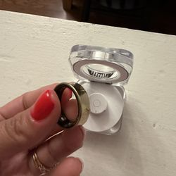 Samsung Ring Size 10 Gold