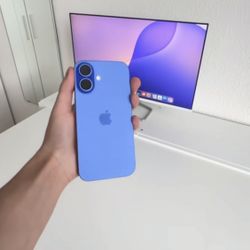 iPhone 16 