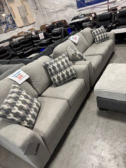 SOFA & LOVESEAT SET (couch, sofa) !!NO CREDIT NEEDED !! TAKE IT HOME TODAY!! 🚛 SAME DAY DELIVERY AVAILABLE 🚚 Se Habla Español