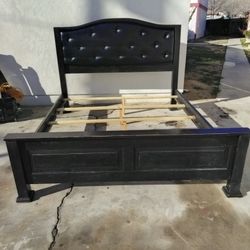 California King Size Bed