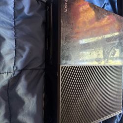 Broken Xbox 1 first gen