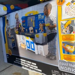 Workshop For Kids  (Just Like Home Brand)