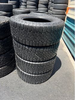 285/70R17 Falken Tires