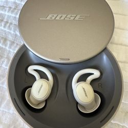 Bose Sleep Buds II, Noise Canceling Sleeping Buds