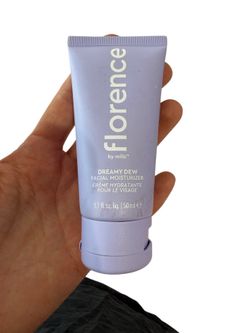 Almost new Florence by mills dewy moisturizer