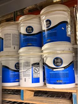 Weld-Crete