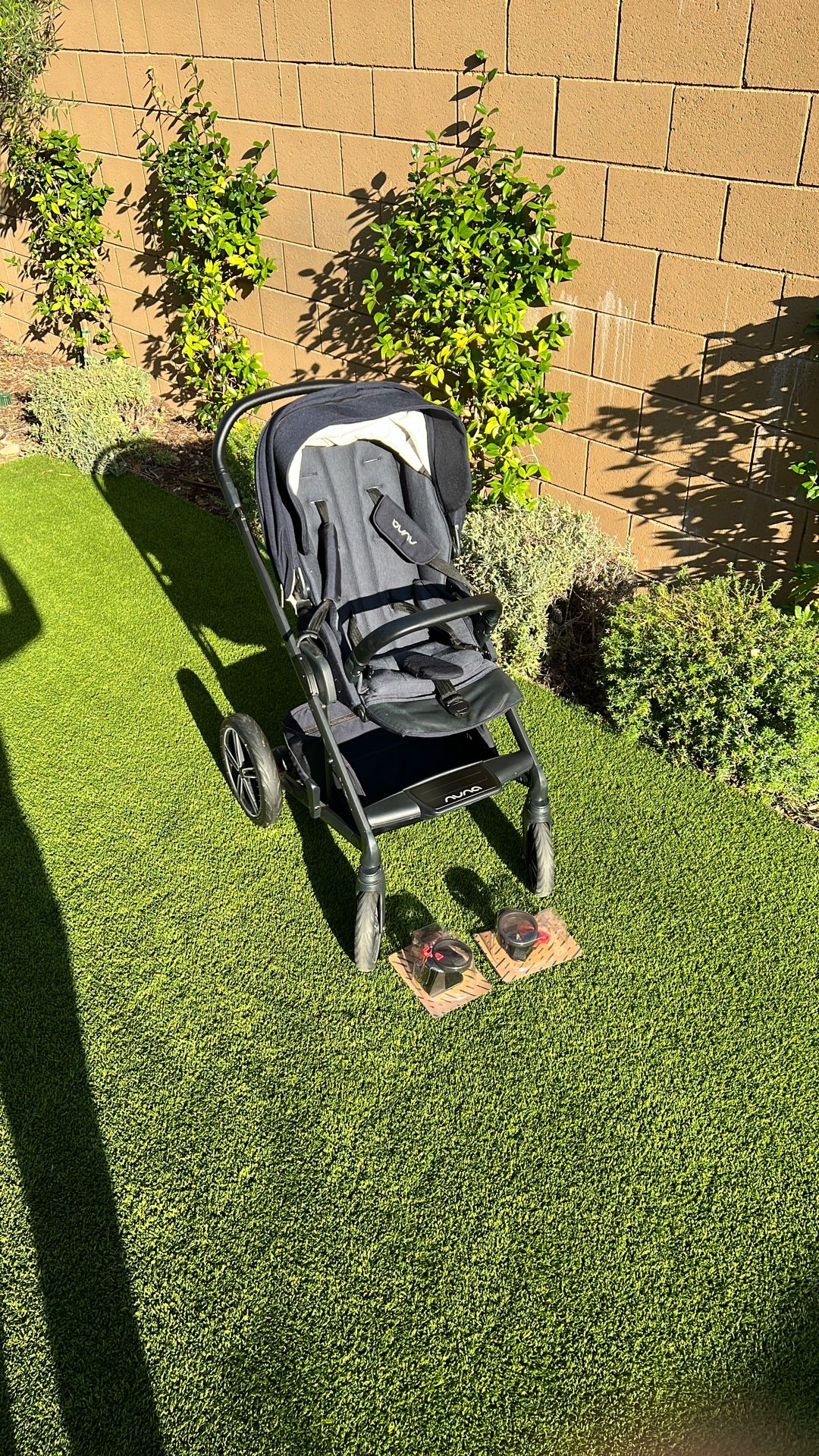 Nuna Stroller