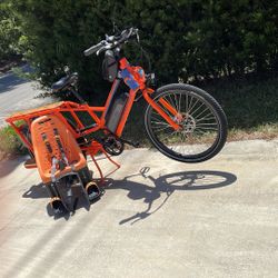 Rad E Bike