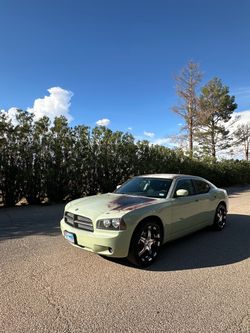 Dodge charger 08’
