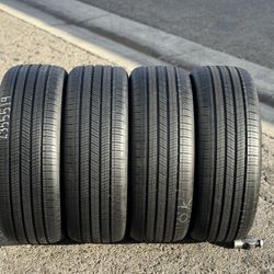 235/55/19 NEXEN NFERA *LIKE NEW*