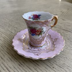 Antique Tea Set