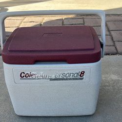 Coleman Personal 8 Cooler Ice Chest