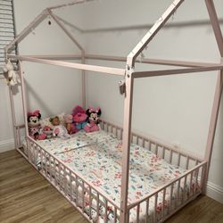 Bed And Frame