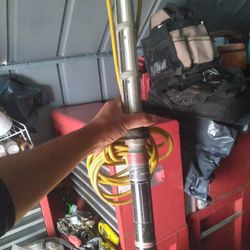 XP65 MODEL 2100 Fluorescent Inspection Light