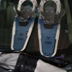Tubbs Snowshoes Made In USA 25s